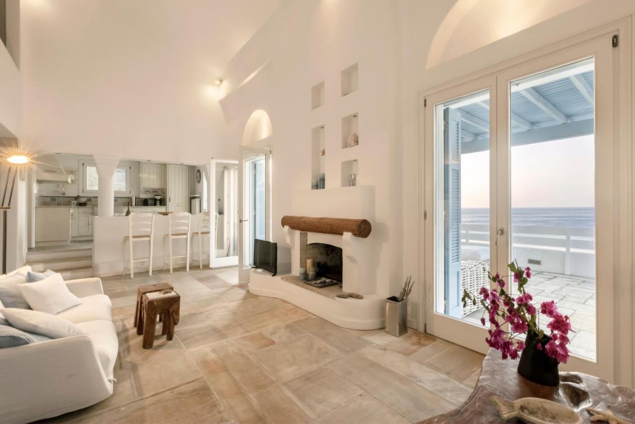 Luxury Villa By The Beach Stenies Exterior photo
