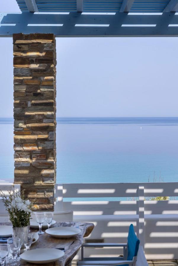 Luxury Villa By The Beach Stenies Exterior photo