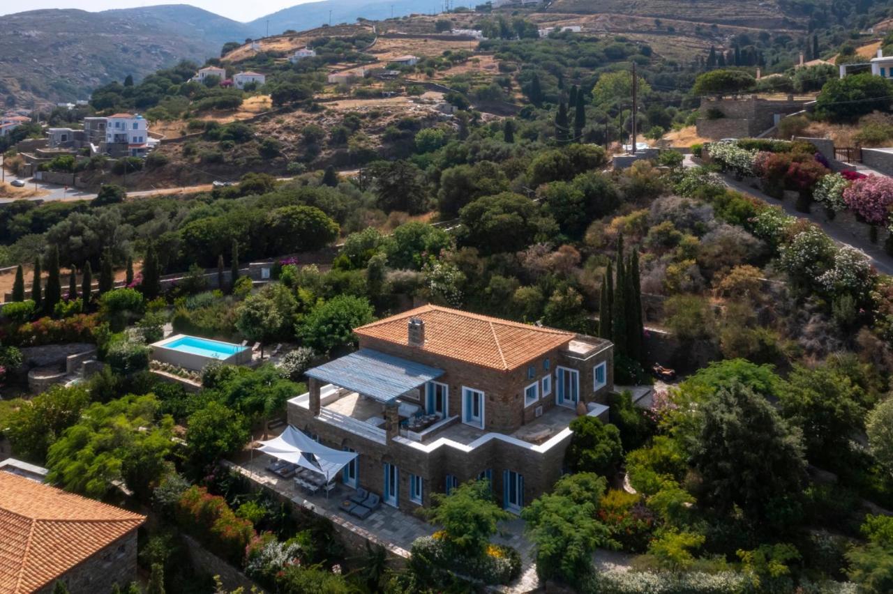 Luxury Villa By The Beach Stenies Exterior photo